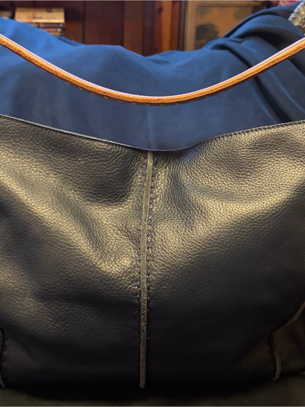 Sak Indigo Tote